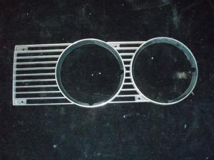 1972 Mercury Cougar head light door right