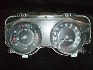 1972 Pontiac GP instrument housing