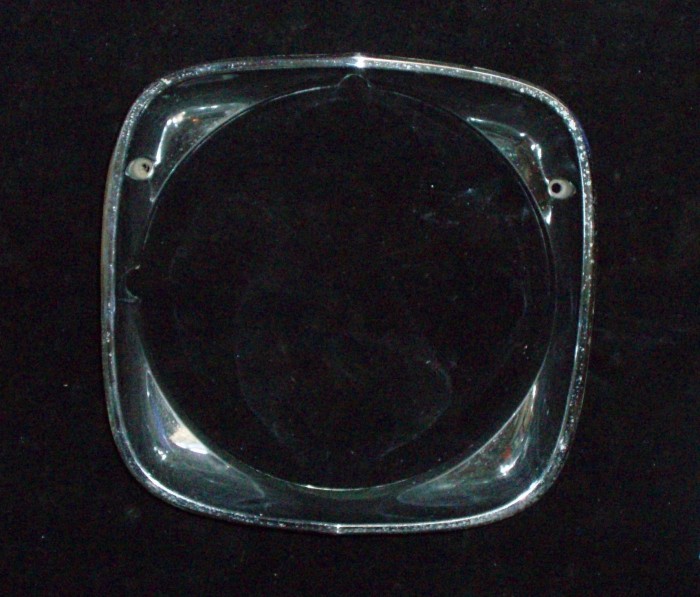 1972 Pontiac Grand Prix lampsarg höger