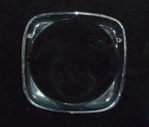 1972 Pontiac Grand Prix headlight door right