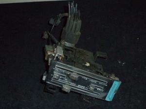 1972 Pontiac Grand Prix heat control