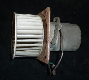 1972 Dodge Dart fan motor