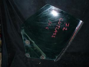 1972 Oldsmobile Cutlass 2dr ht side window rear right