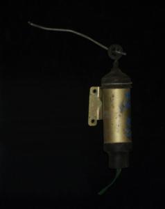 1972 Pontiac LeMans solenoid rear right