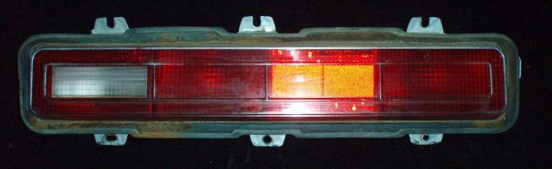 1973 Buick Century 4dr taillight right