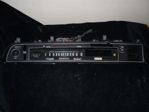 1973 Chrysler instrumenthus