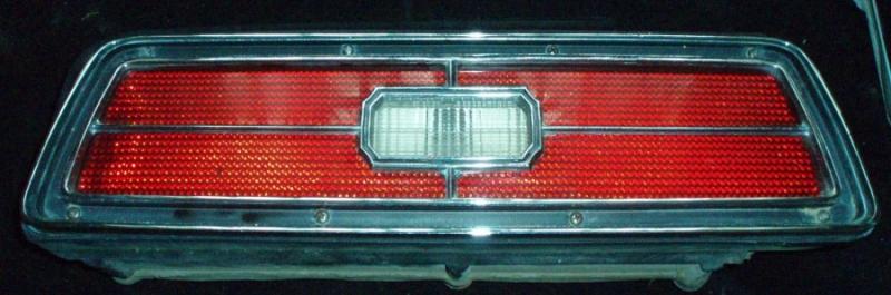 1973 Ford LTD baklampa höger