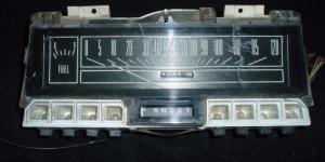 1973 Ford LTD instrument housing