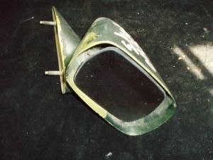 1973 Gran Torino backspegel höger