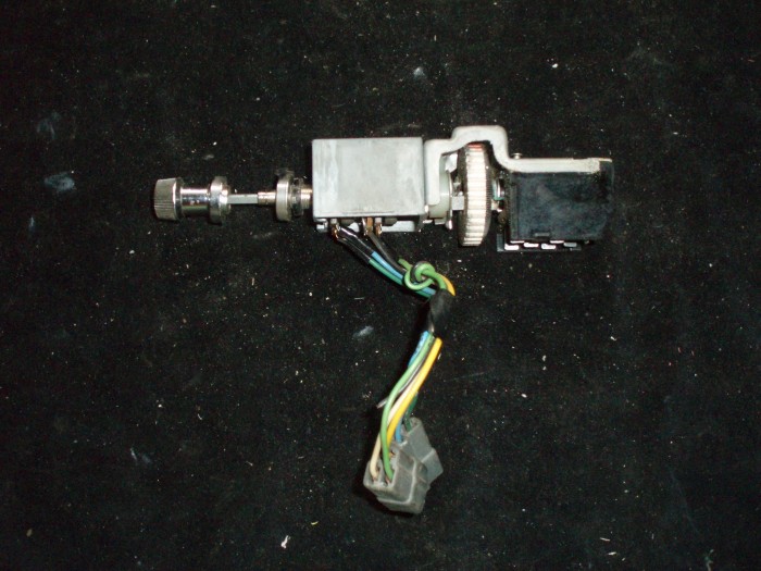 1973 Imperial headlight switch with auto dimming