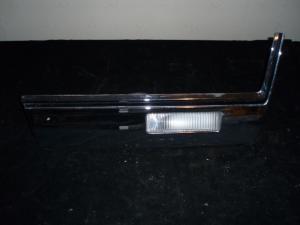 1973 Lincoln Mark IV turn signal + chrome right