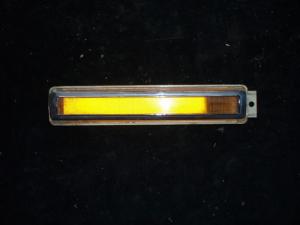 1973 Lincoln Mark IV side marker front right