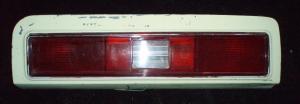 1973 Pontiac LeMans taillight right