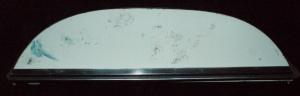 1973 Pontiac LeMans fender skirt