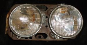 1973 Dodge Charger lamppotta vänster