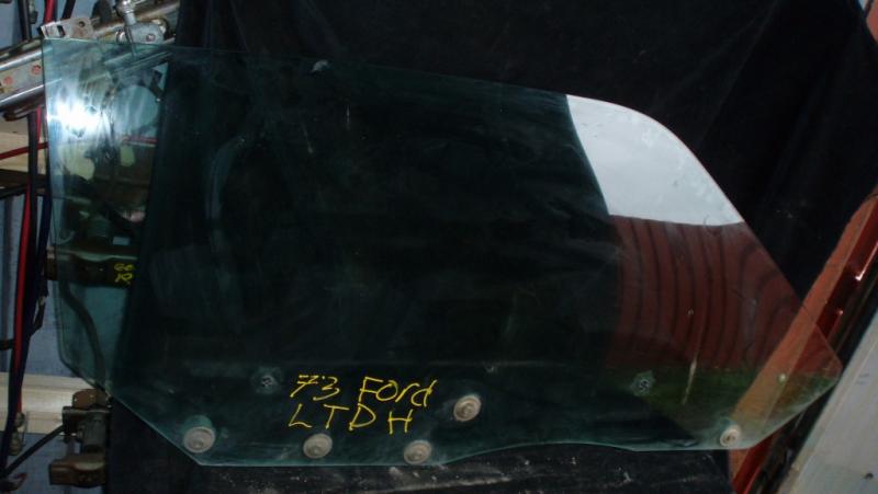 1973 LTD 2dr ht side window front right