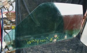 1973 Mustang side window front left