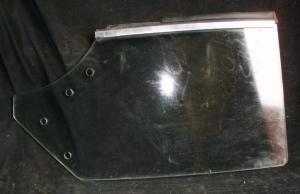 1973 Torino 2dr ht side window rear left