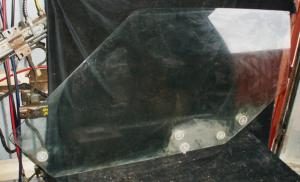 1973 Torino 2dt ht side window front right