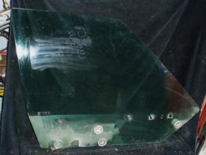 1973 Torino 4dr ht side window front right