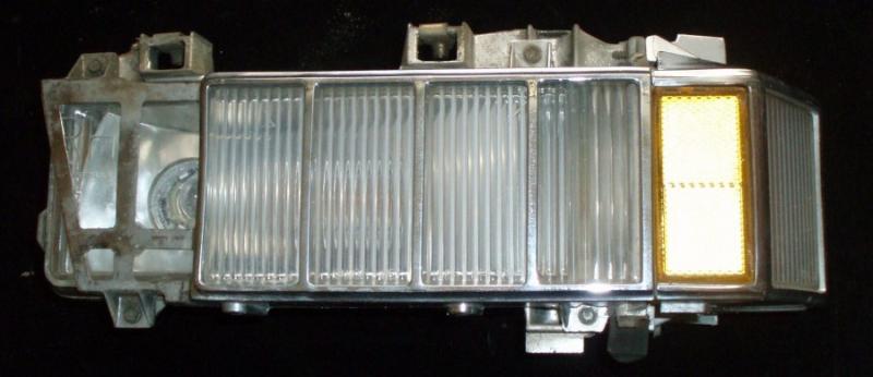 1974 Cadillac Eldorado blinkers höger