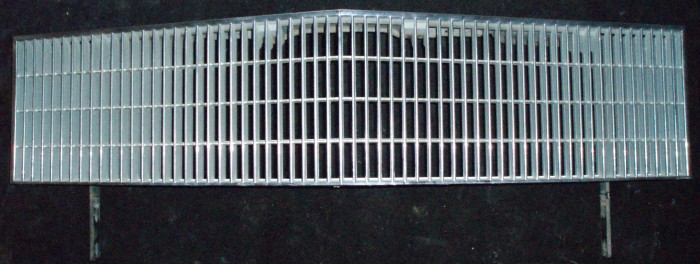 1974 Cadillac Eldorado grill