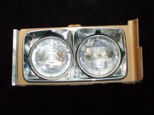1974 Cadillac Eldorado headlight pot left