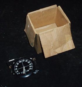 1974 Ford speedometer D4ZF-17265-BA