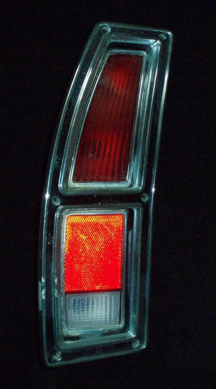 1974 Ford sw baklampa vänster