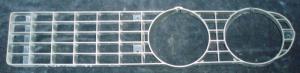 1974 Torino grill part left