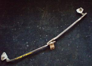 1975 Cadillac DeVille torkarmekanism