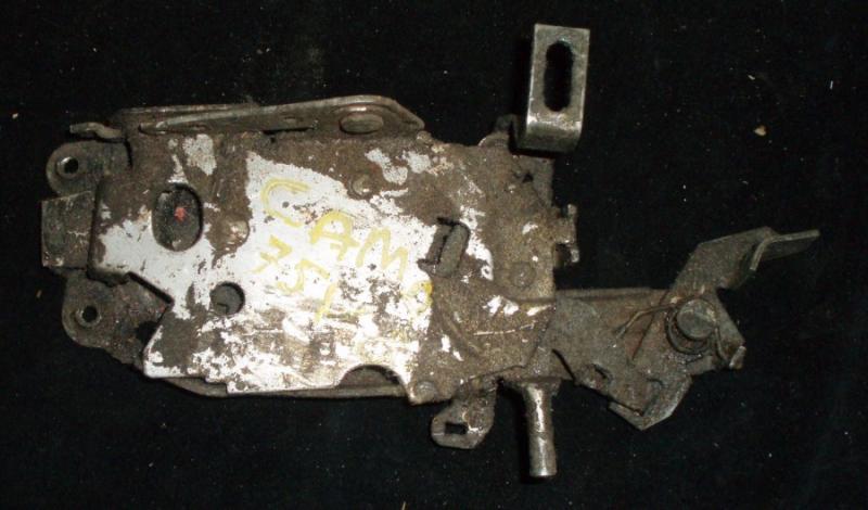 1975 Camaro lockcase left
