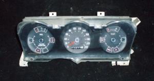 1975 Torino instrument housing