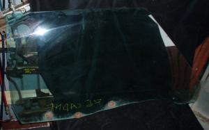 1975 Cadillac 2dr ht side window front right