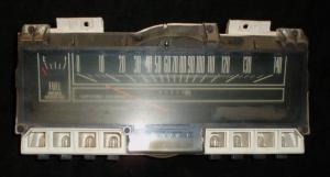 1975 Ford Galaxie instrument housing