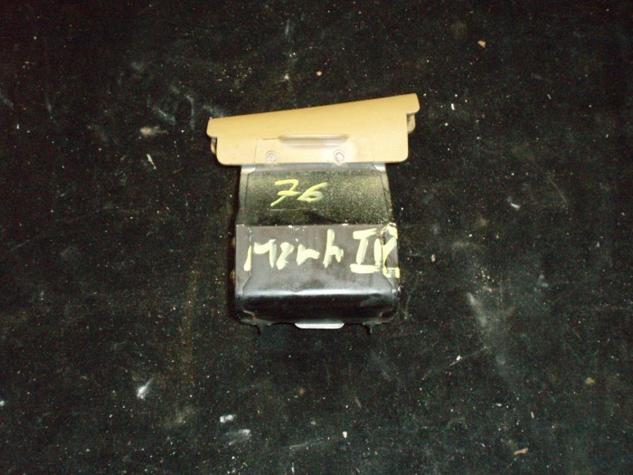 1976 Lincoln Mark IV ashtray