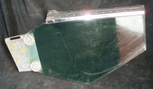 1976 Ford Elite side window rear left