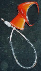 1977 Pontiac Trans Am mirror left