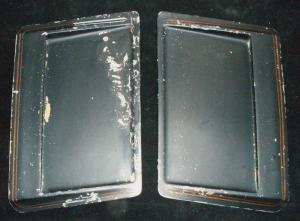 1977 Trans Am höger + vänster