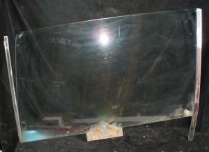 1977 Dodge Dart 2dr ht side window front left