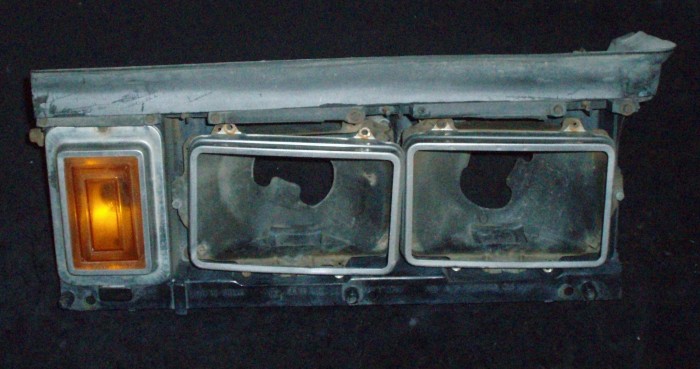 1978 Cadillac lampsarg höger