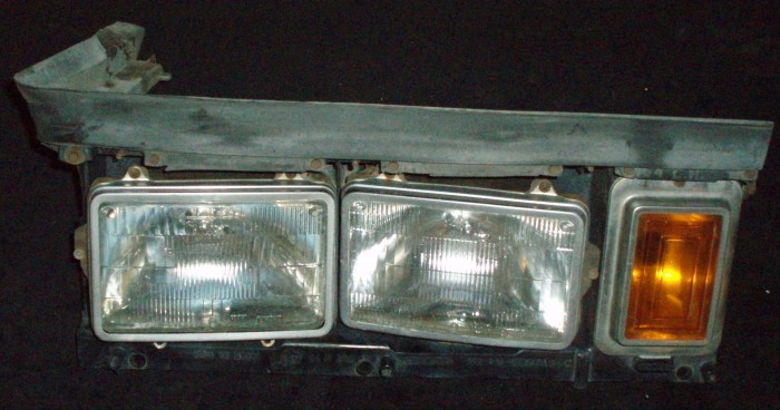 1978 Cadillac lampsarg vänster