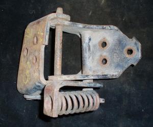 1978 Cadillac door hinge front left
