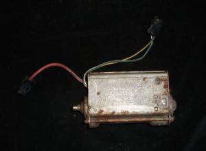 1978 Cadillac power seat motor