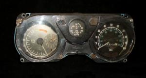 1978 Pontiac Firebird instrumenthus