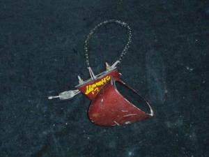 1979 Chevrolet Chevelle rearview mirror left