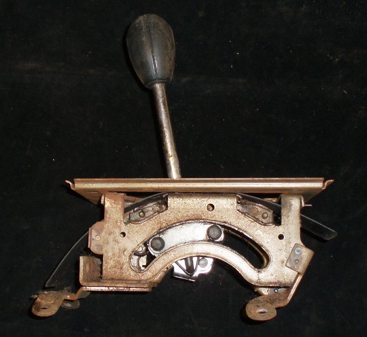 1979 Camaro växelväljare konsoll