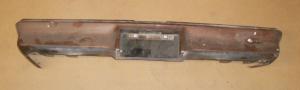 1979 Chevrolet Camaro rear bumper