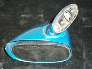 1980 Chevrolet Camaro mirror right