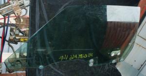 1981 Oldsmobile Cutlass 2dr side window front left